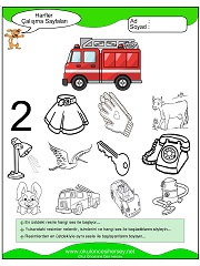 i Sesi Çalışma Sayfaları